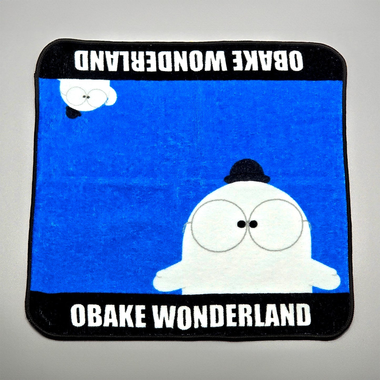 【OBAKE WONDERLAND】ワンダーミニタオル