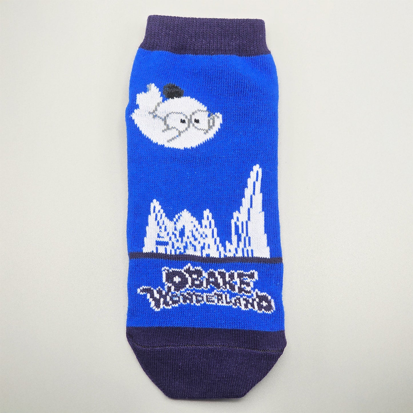 【OBAKE WONDERLAND】おばけソックス 3種セット