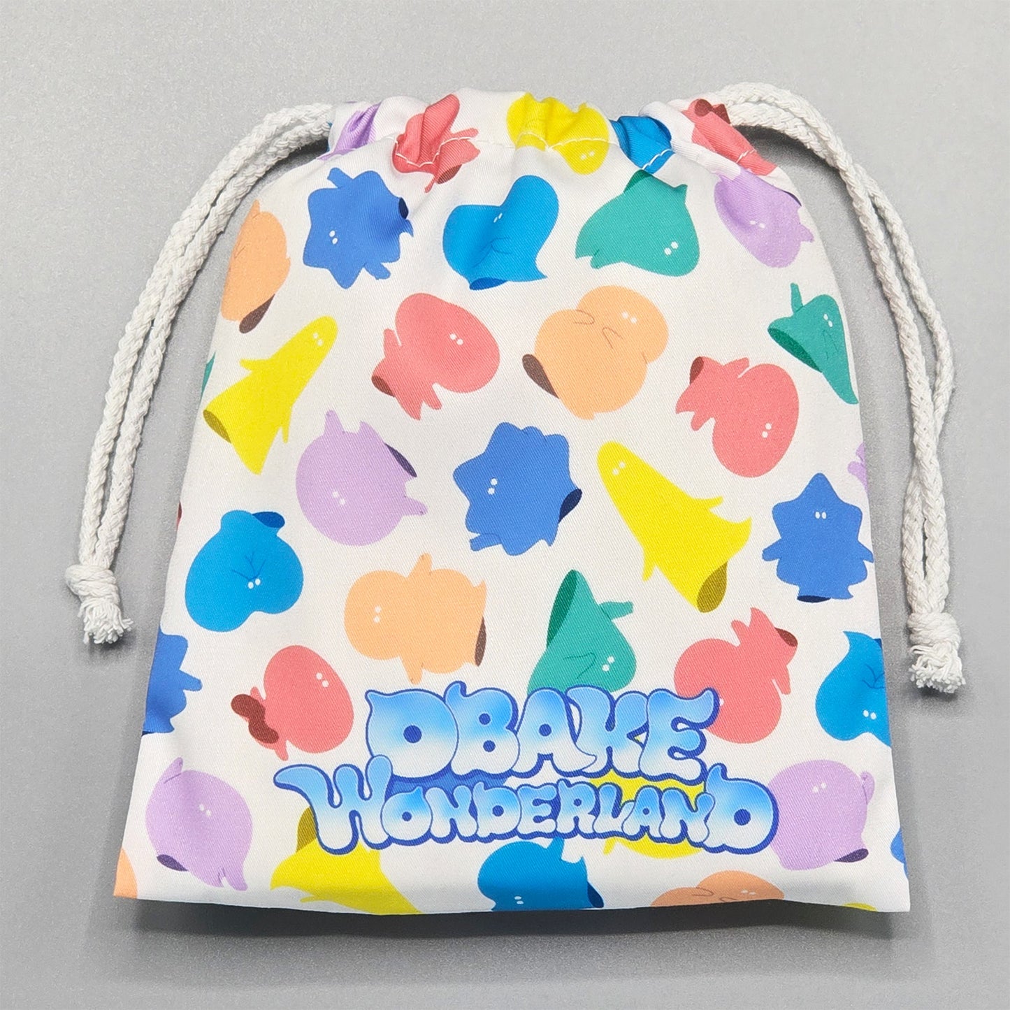 【OBAKE WONDERLAND】おばけ巾着