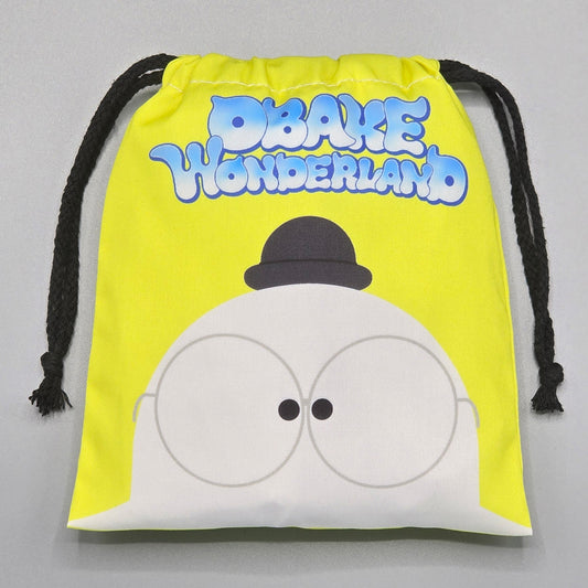 【OBAKE WONDERLAND】おばけ巾着