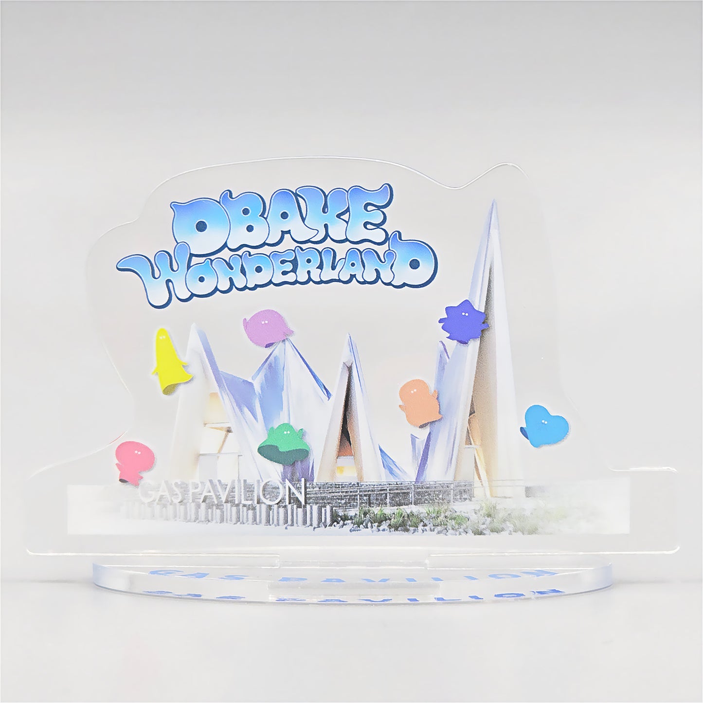 【OBAKE WONDERLAND】アクリルスタンド
