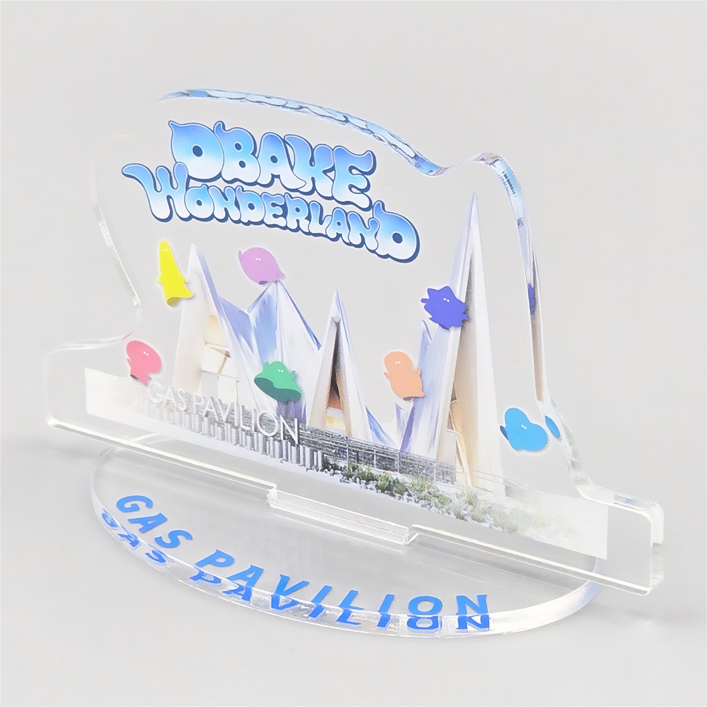 【OBAKE WONDERLAND】アクリルスタンド