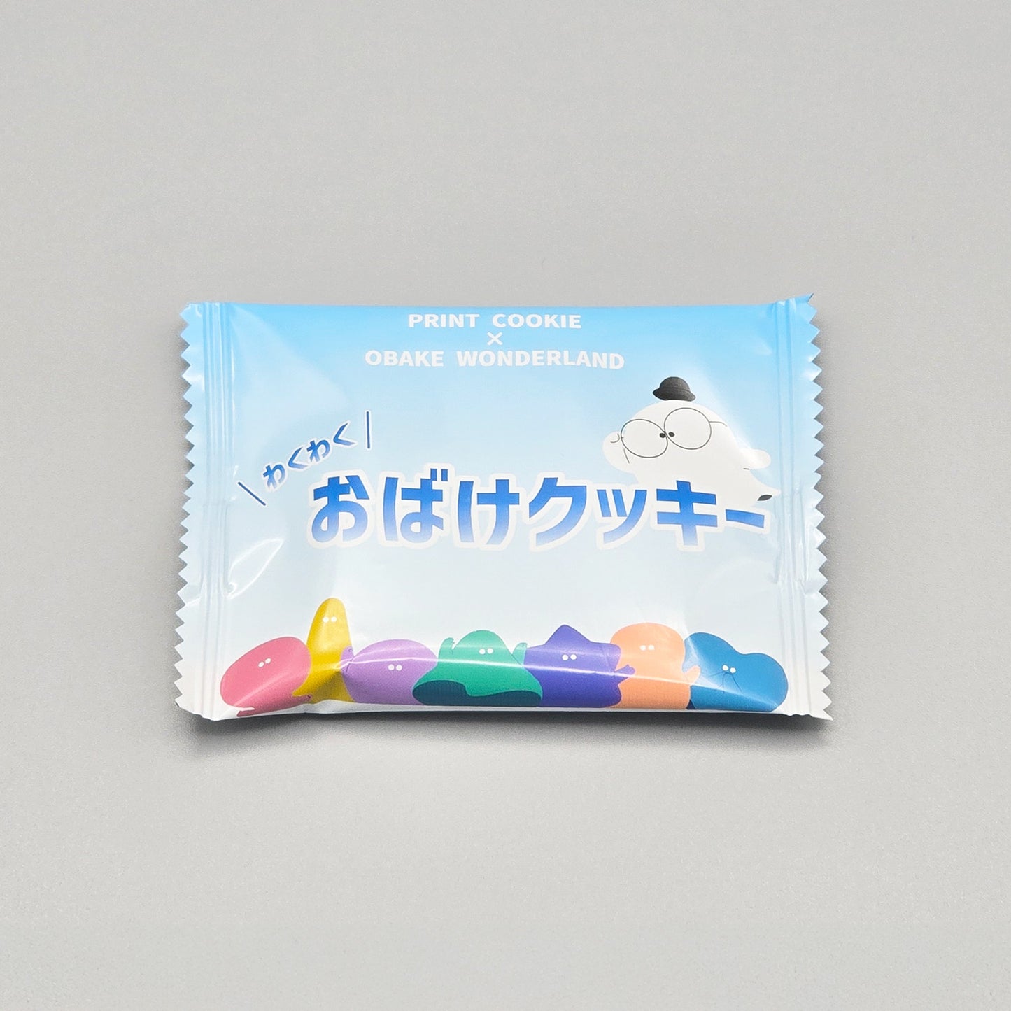 【OBAKE WONDERLAND】わくわくおばけクッキー