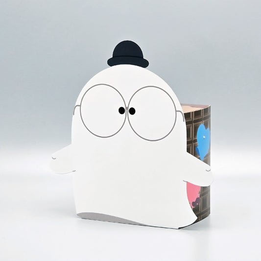 【OBAKE WONDERLAND】ミッチーのザクザクチョコクランチ