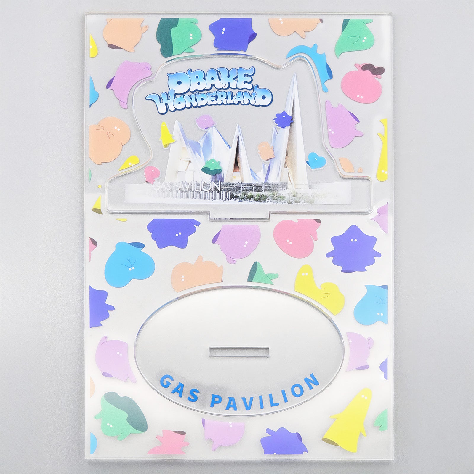 OBAKE WONDERLAND】アクリルスタンド – おばけストア オンライン