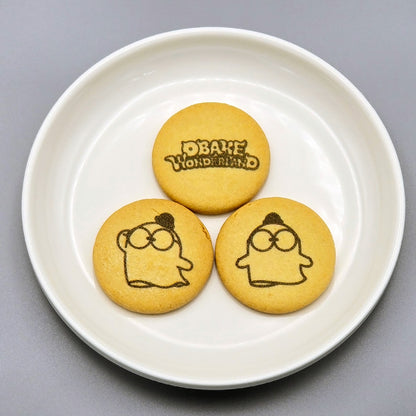 【OBAKE　WONDERLAND】わくわくおばけクッキー